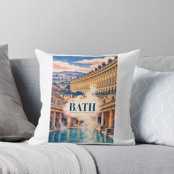 Item preview, Bath - England designed and sold by GoodOldVintage.