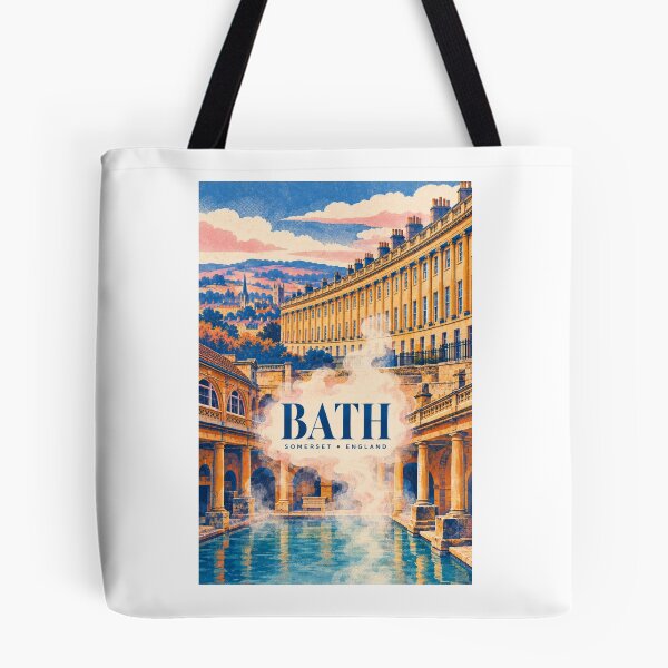Item preview, Bath - England designed and sold by GoodOldVintage.