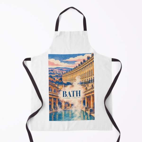Item preview, Bath - England designed and sold by GoodOldVintage.