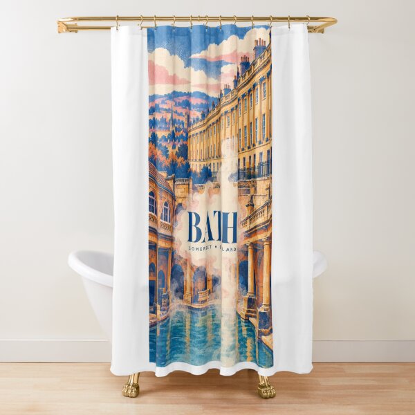 Item preview, Bath - England designed and sold by GoodOldVintage.