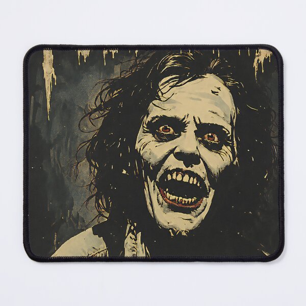 Item preview, vintage horror poster designed and sold by aliraweb.