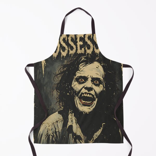 Item preview, vintage horror poster  designed and sold by aliraweb.