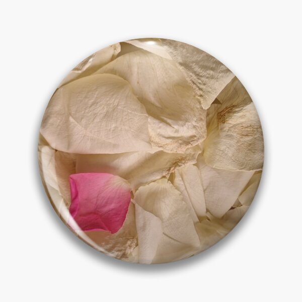 Item preview, The Pink One, Cream Rose Petals Conceptual Photography designed and sold by PrettyAround.