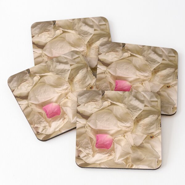 Item preview, The Pink One, Cream Rose Petals Conceptual Photography designed and sold by PrettyAround.