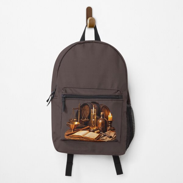 Item preview, Benedictine Cellar Vintage Monastery Treasures, Antique Barrels & Old Books designed and sold by CzipipitoStudio.