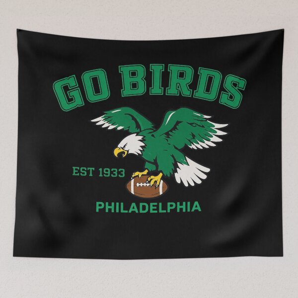 Item preview, Go Birds Philadelphia designed and sold by MyersbenjamArts.