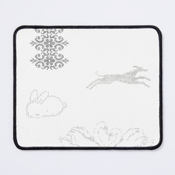 Item preview, cross stitch designs sticker pack designed and sold by vasybasy666.