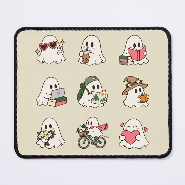 Item preview, Cute Ghost Pack designed and sold by Doodlywood.