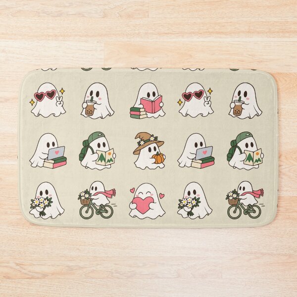 Item preview, Cute Ghost Pack designed and sold by Doodlywood.