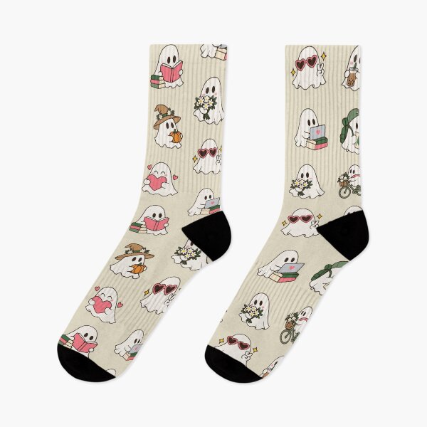 Item preview, Cute Ghost Pack designed and sold by Doodlywood.