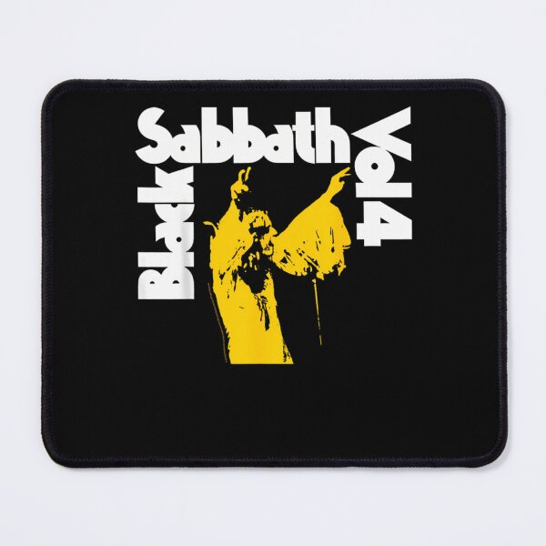Item preview, Black Sabbath Vol 4 designed and sold by M-For-Minimal.