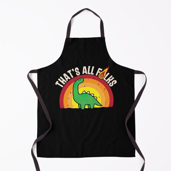 Item preview, Cute Dinosaur Meteor Extinction Rainbow Funny Prehistoric Humor designed and sold by JaPanAnimeSh8.