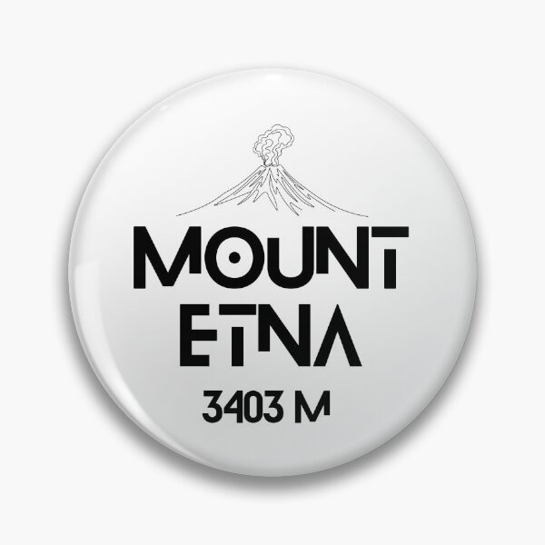Item preview, Mount Etna designed and sold by AboveSeaLevel.