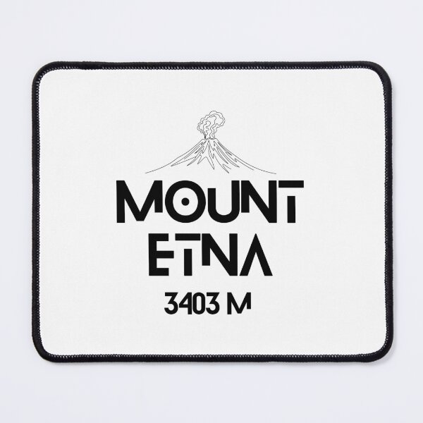 Item preview, Mount Etna designed and sold by AboveSeaLevel.