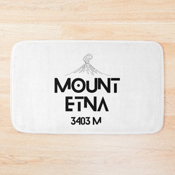 Item preview, Mount Etna designed and sold by AboveSeaLevel.