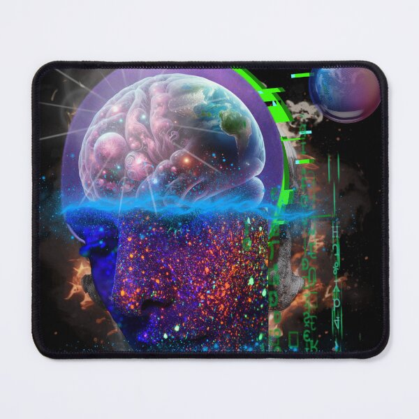 Item preview, UNIVERSE-ALL CONSCIOUSNESS designed and sold by FREEKNSTEIN.