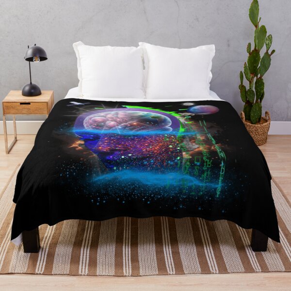 Item preview, UNIVERSE-ALL CONSCIOUSNESS designed and sold by FREEKNSTEIN.