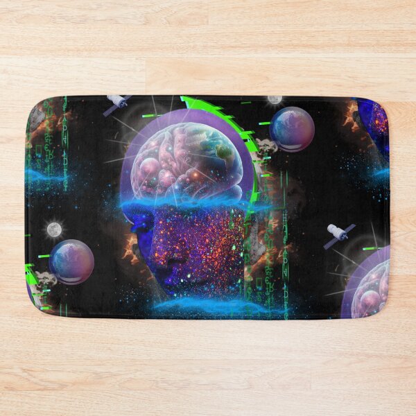 Item preview, UNIVERSE-ALL CONSCIOUSNESS designed and sold by FREEKNSTEIN.