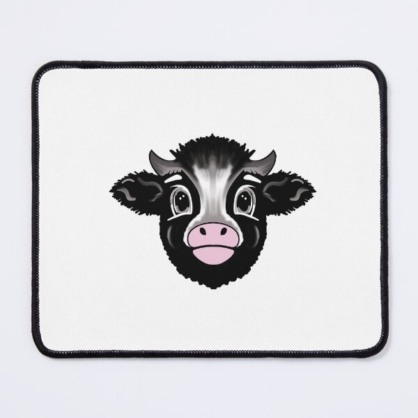 Item preview, Baby Cow Cute Calf designed and sold by Sartoris Art.