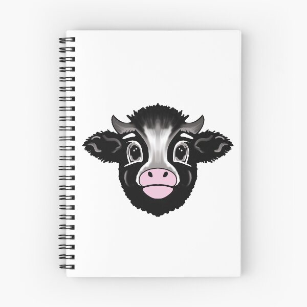 Item preview, Baby Cow Cute Calf designed and sold by Sartoris Art.