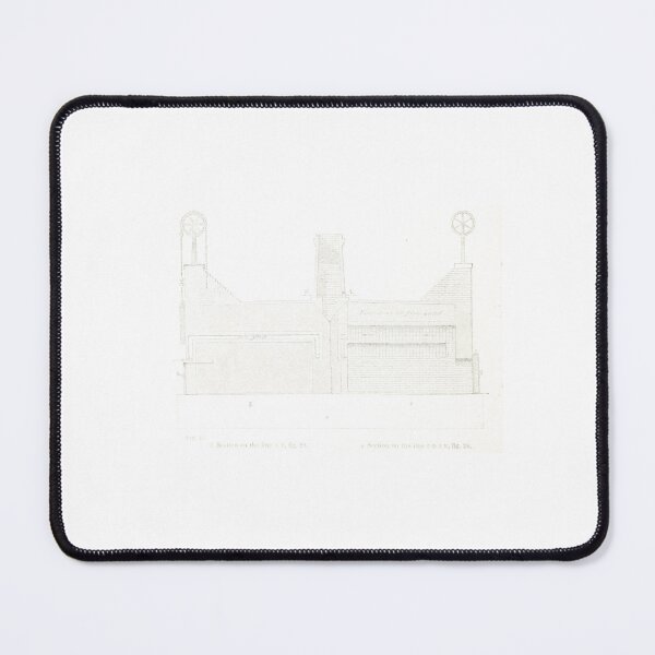 Item preview, Victorian Industrial Metallurgy Blueprint designed and sold by Antique Science Press.