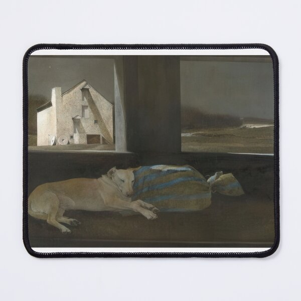 Item preview, Andrew Wyeth designed and sold by Rohyadalim.