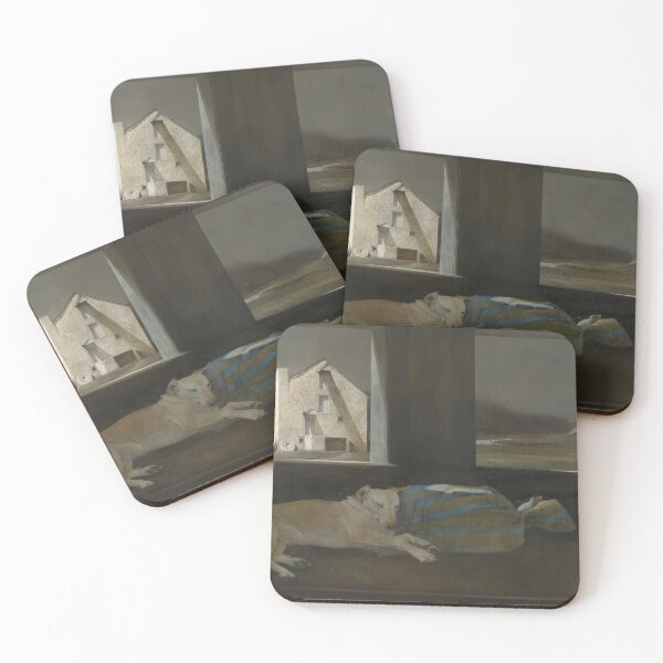 Item preview, Andrew Wyeth designed and sold by Rohyadalim.