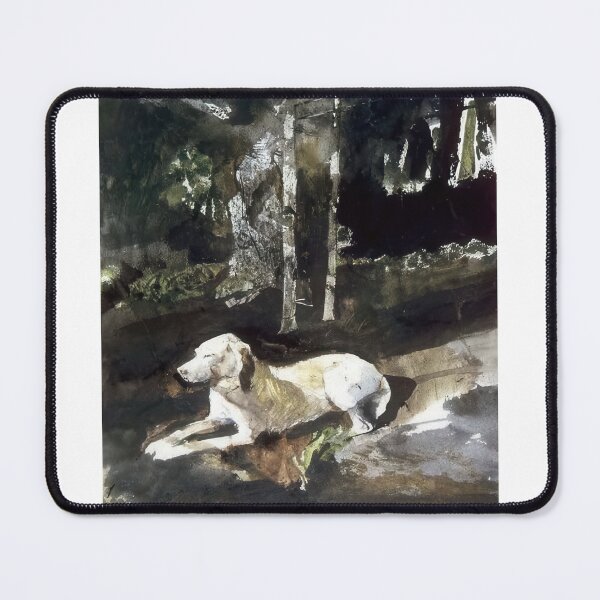 Item preview, Andrew Wyeth designed and sold by Rohyadalim.