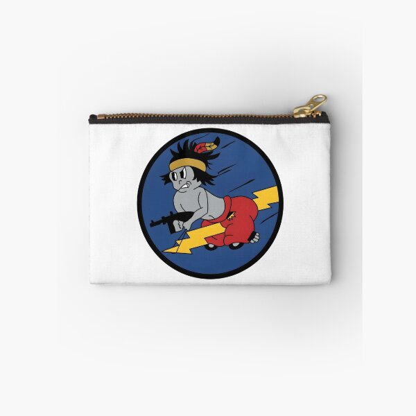 Item preview, USAAF 404th Fighter Squadron Patch Hook And Loop    designed and sold by CharlieDesings.