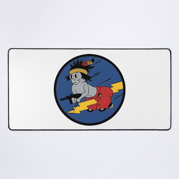 Item preview, USAAF 404th Fighter Squadron Patch Hook And Loop designed and sold by CharlieDesings.