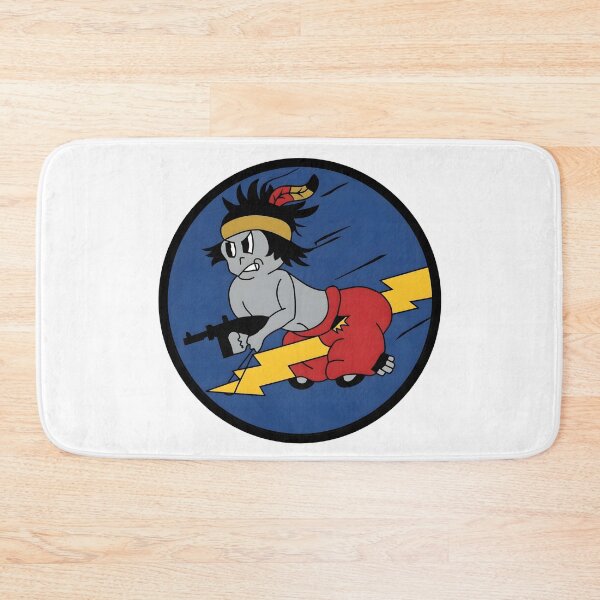 Item preview, USAAF 404th Fighter Squadron Patch Hook And Loop    designed and sold by CharlieDesings.