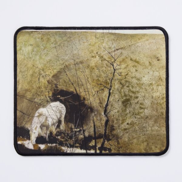 Item preview, Andrew Wyeth designed and sold by Rohyadalim.
