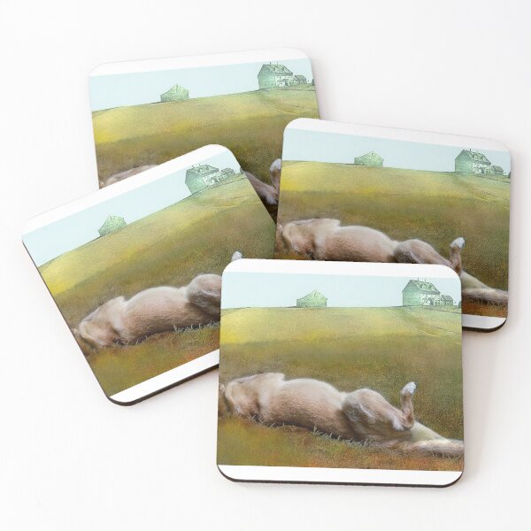 Item preview, Andrew Wyeth designed and sold by Rohyadalim.