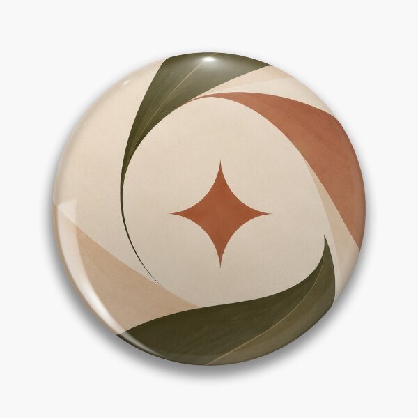 Item preview, Flourish - Minimalist Abstract Botanical Print | SanctuArt Design designed and sold by SanctuArtDesign.
