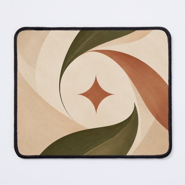 Item preview, Flourish - Minimalist Abstract Botanical Print | SanctuArt Design designed and sold by SanctuArtDesign.