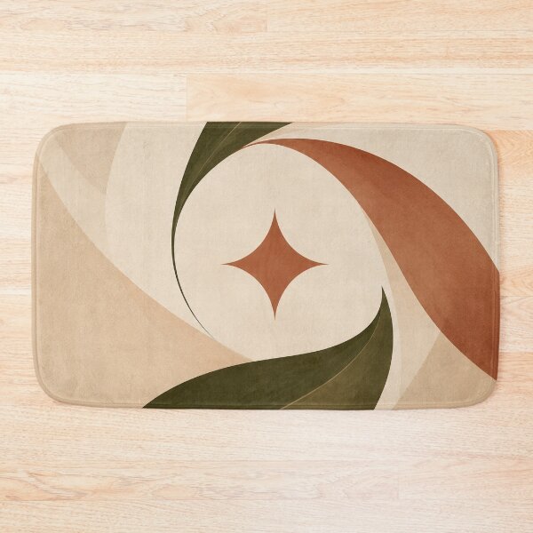 Item preview, Flourish - Minimalist Abstract Botanical Print | SanctuArt Design designed and sold by SanctuArtDesign.