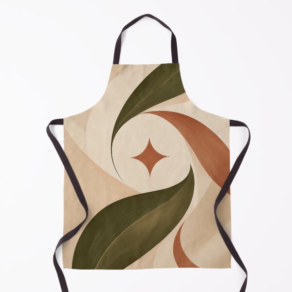 Item preview, Flourish - Minimalist Abstract Botanical Print | SanctuArt Design designed and sold by SanctuArtDesign.