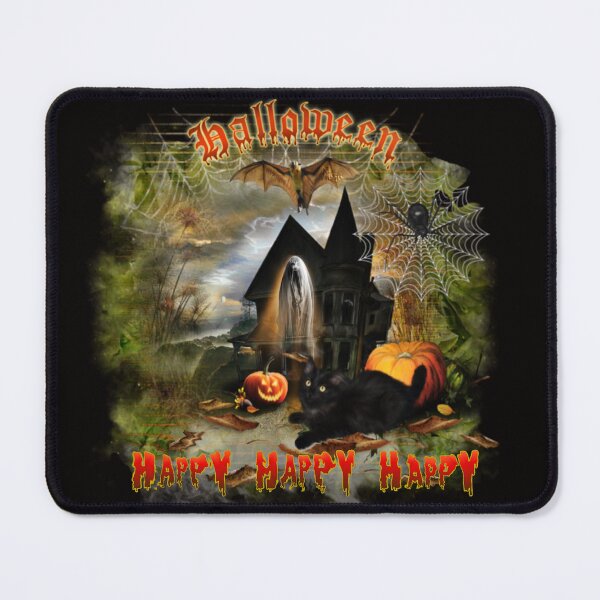 Item preview, Happy Happy Happy Halloween designed and sold by Ninon 888.