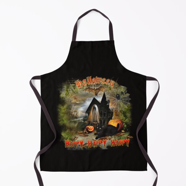 Item preview, Happy Happy Happy Halloween designed and sold by Ninon 888.
