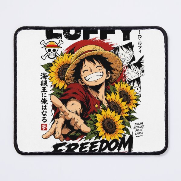 Item preview, Pirate King Freedom Sunflowers designed and sold by Dlvznbm.