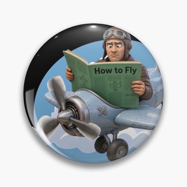 Item preview, Pilot Wings designed and sold by CCWorkfloor.
