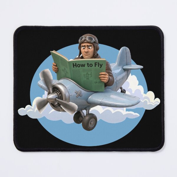 Item preview, Pilot Wings designed and sold by CCWorkfloor.