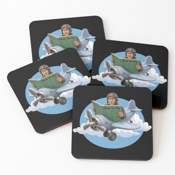 Item preview, Pilot Wings designed and sold by CCWorkfloor.