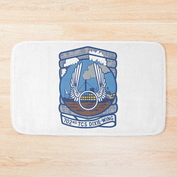 Item preview, USAF 702nd TCS Dixie-Wing Patch designed and sold by CharlieDesings.