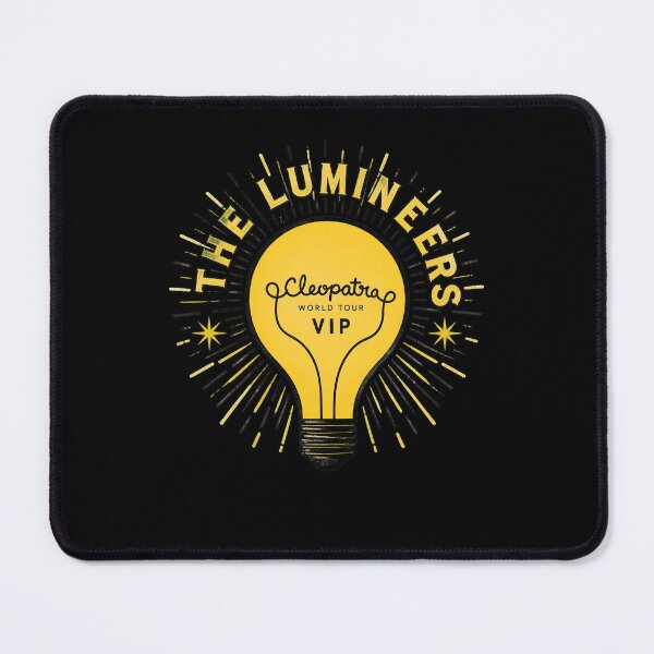 Item preview, The Lumineers Cleopatra World Tour Vip designed and sold by Mi-Zouhra.