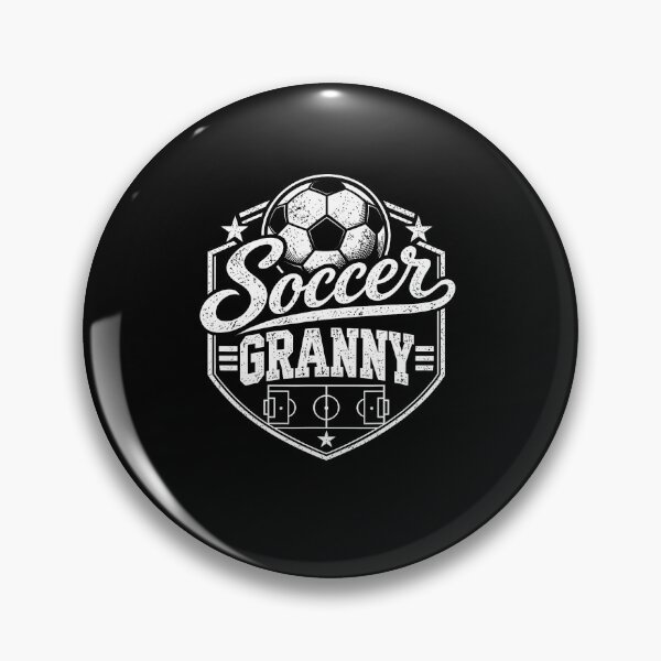 Item preview, Soccer Granny Family Matching Soccer Fan Player Team Women designed and sold by RealestInternet.