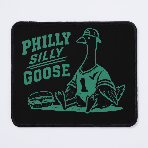 Item preview, Philly Silly Goose designed and sold by MyersbenjamArts.