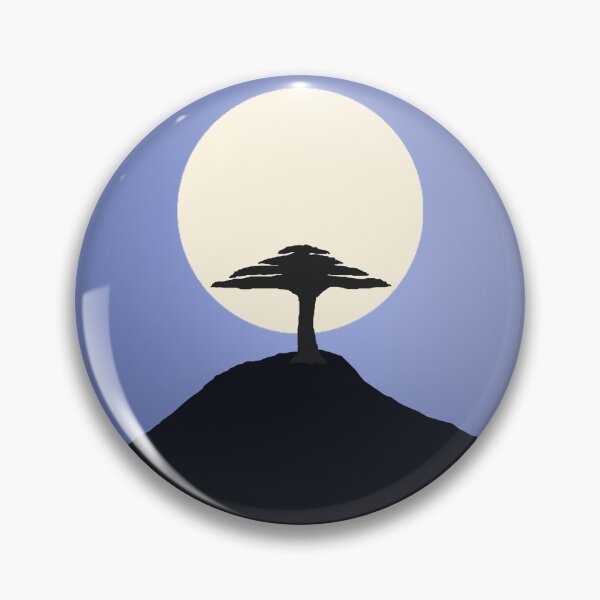 Item preview, Midnight Sanctuary: The Lonely Tree designed and sold by ArtisticJump.