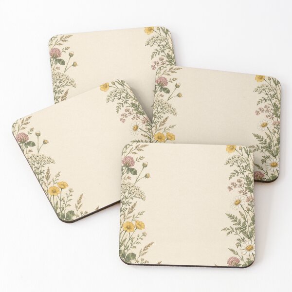 Item preview, Cottagecore Wildflower Meadow Phone Case designed and sold by thetechnopath.