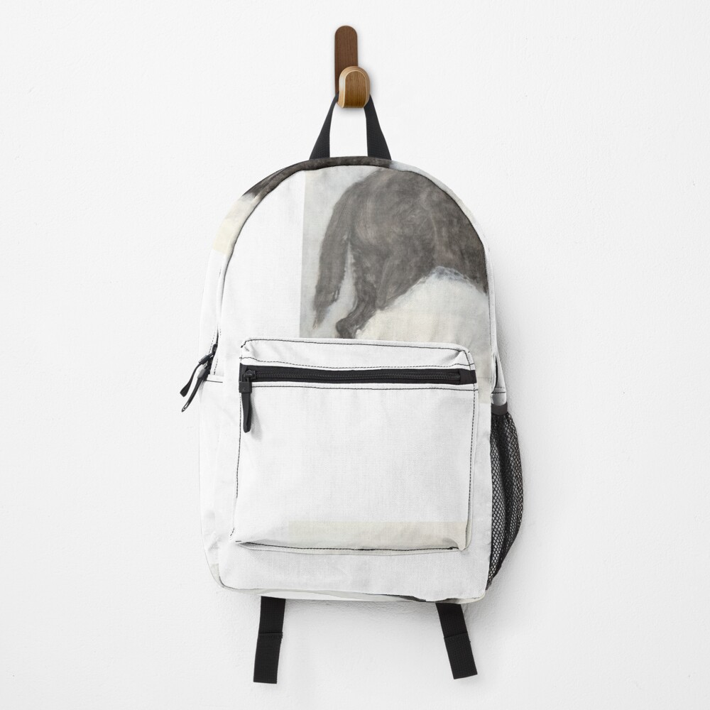 Item preview, Backpack designed and sold by Rohyadalim.